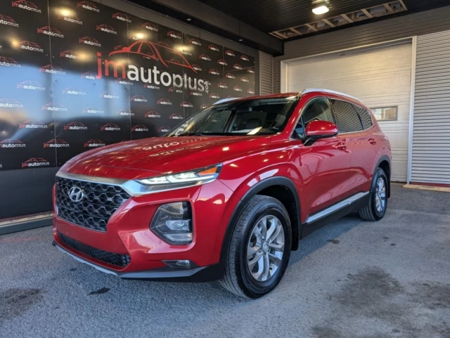 Hyundai Santa Fe Essential*AWD*BANCS/VOLANT CHAUFF*CAMÉRA* 2019