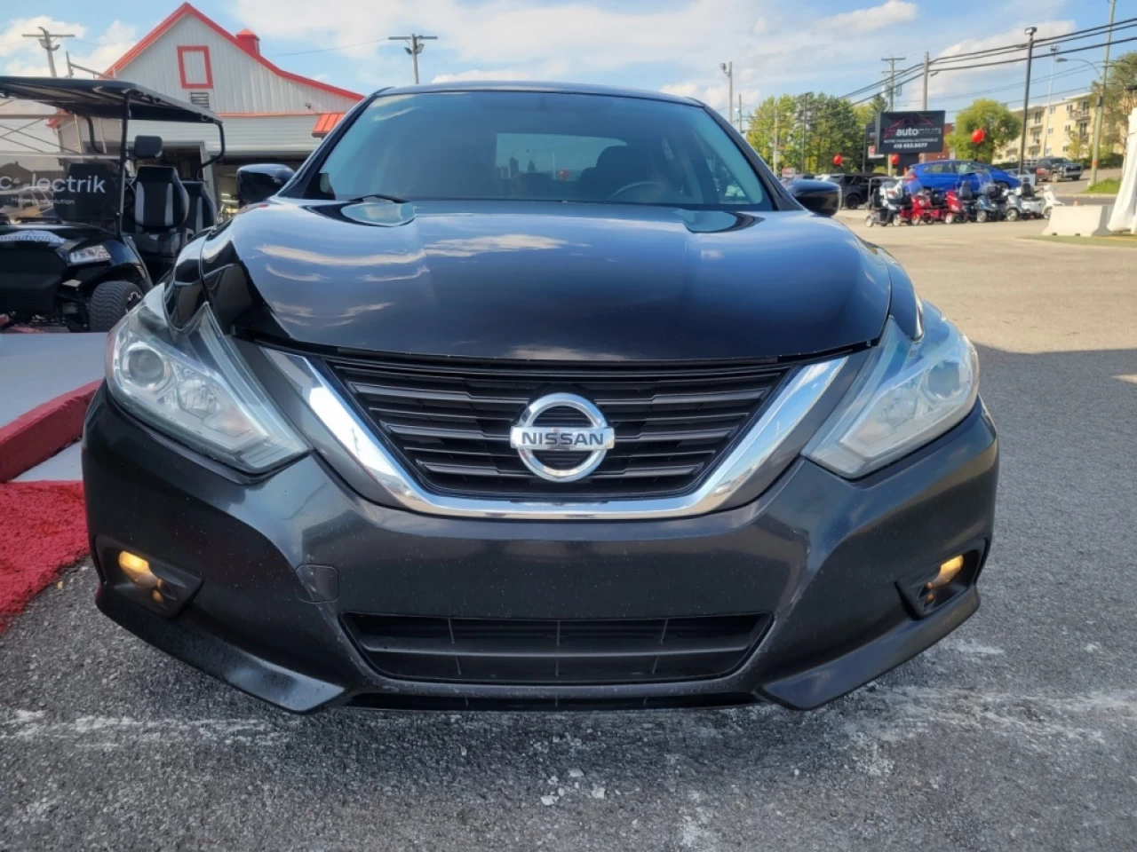 2016 Nissan Altima 2,5 SV*CAMÉRA*BANCS CHAUFF*A/C* Image principale