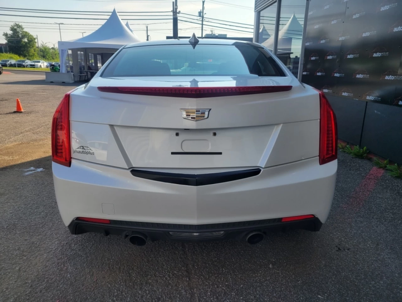 2015 Cadillac ATS *AWD*CUIRS*BOUTON POUSSOIR+SYS BOSE Main Image