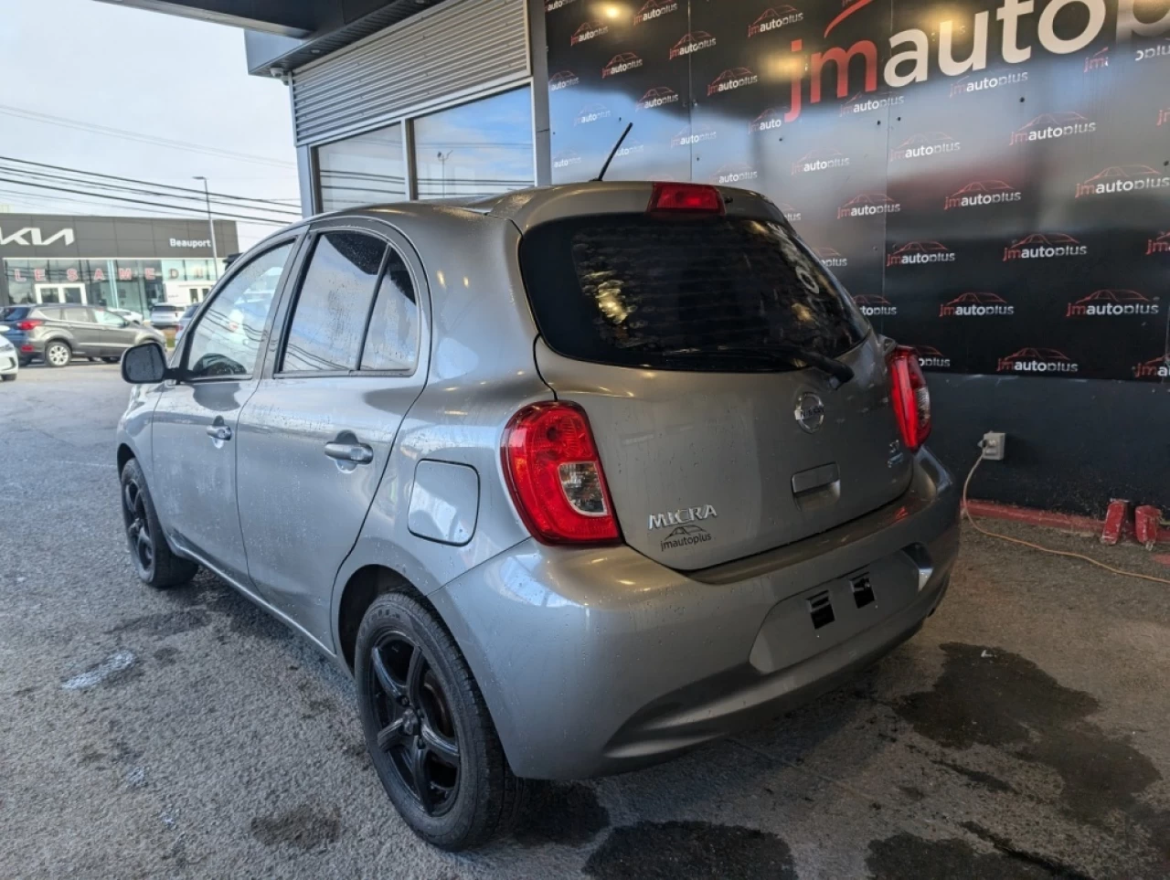 2015 Nissan Micra SV*AUTO*A/C*BAS KILO* Image principale