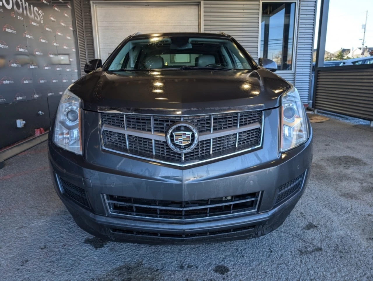 2012 Cadillac SRX Luxury*AWD*TOIT PANO*BANCS/VOLANT CHAUFF* Main Image