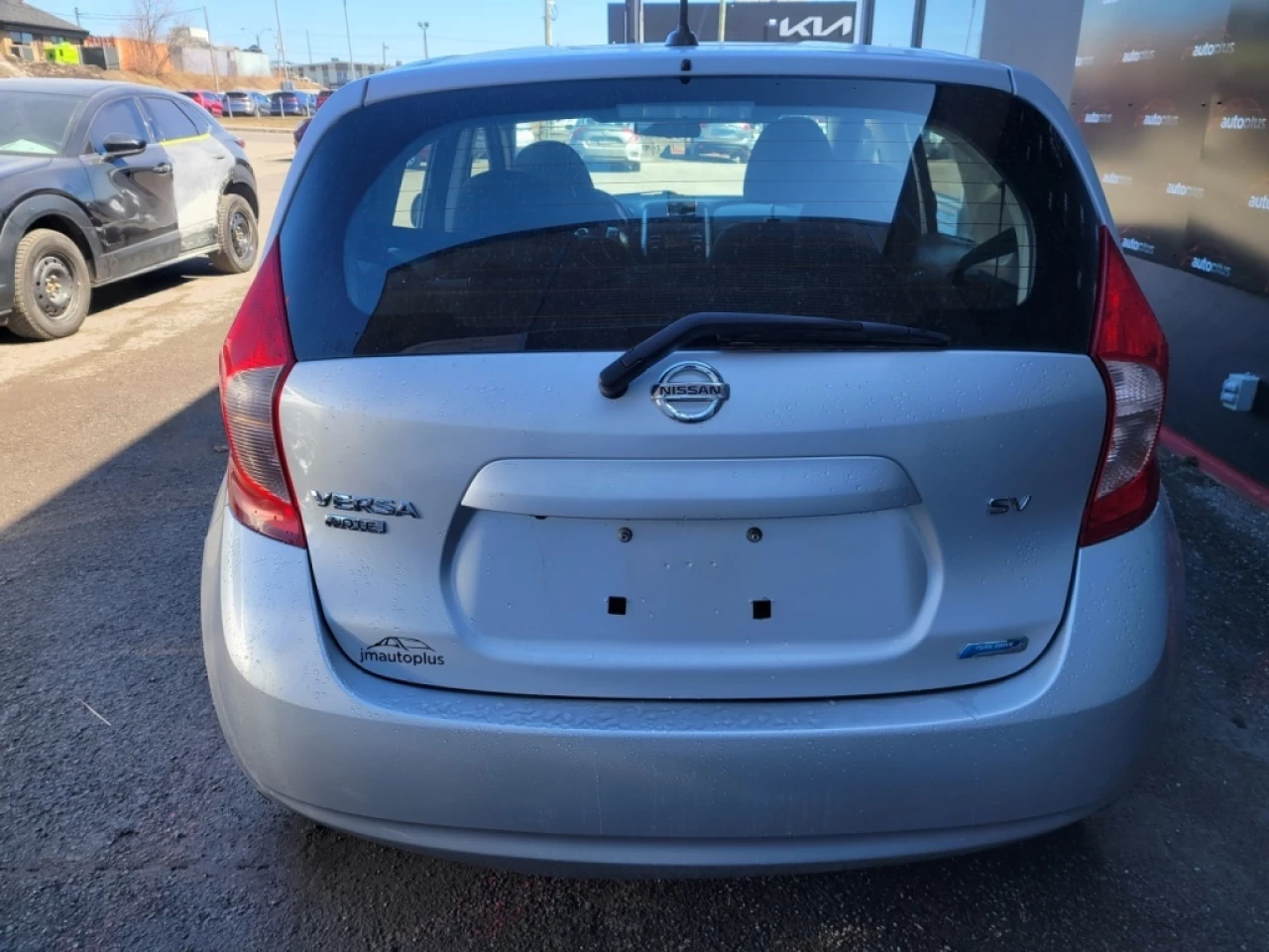 2014 Nissan Versa Note S*CAMÉRA*A/C* Main Image