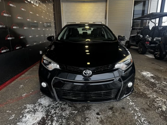 Toyota Corolla MODELE S*CAMERA DE RECUL* 2016