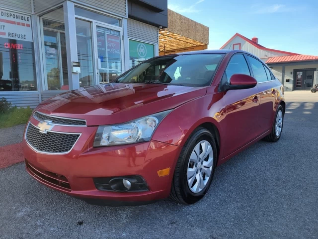 Chevrolet Cruze LT Turbo*BAS KILO*A/C*AUTOMATIQUE* 2013