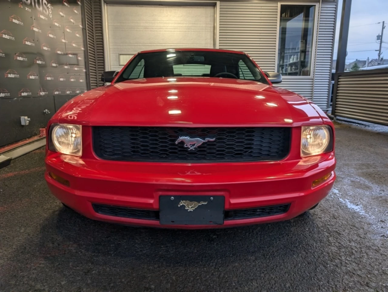 2007 Ford Mustang *V6*AUTO*BANCS CHAUFFANTS* Image principale