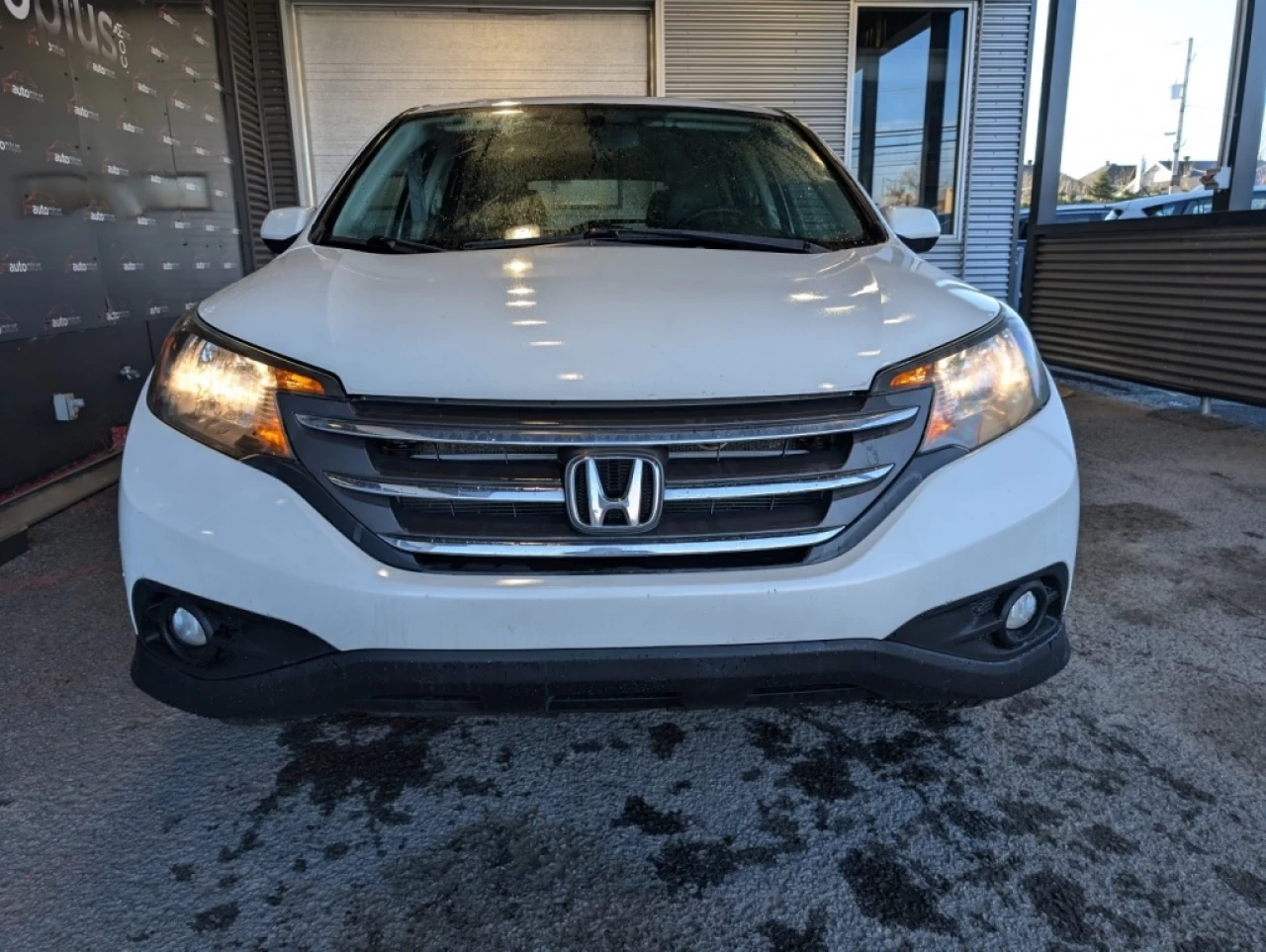 2012 Honda CR-V EX-L*AWD*CAMÉRA*TOIT*BANCS CHAUFF* Image principale