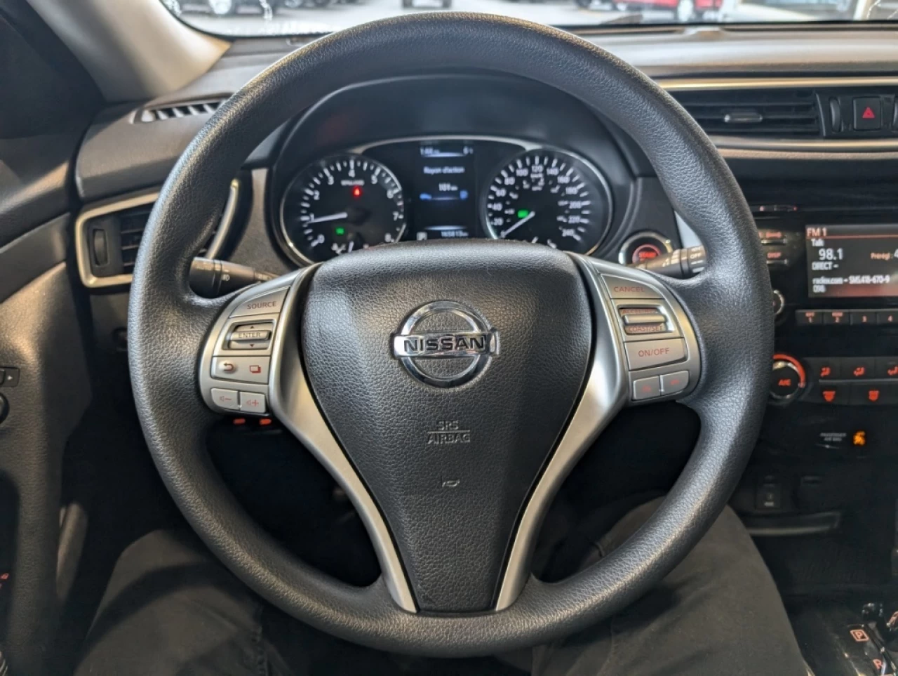 2015 Nissan Rogue SV*AWD*TOIT PANO*BANCS CHAUFF*CAMÉRA* Main Image