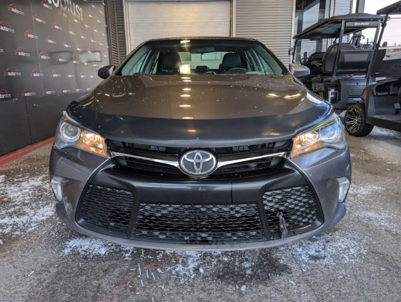 2015 Toyota Camry SE*CAMÉRA*AUTO*A/C* Image principale