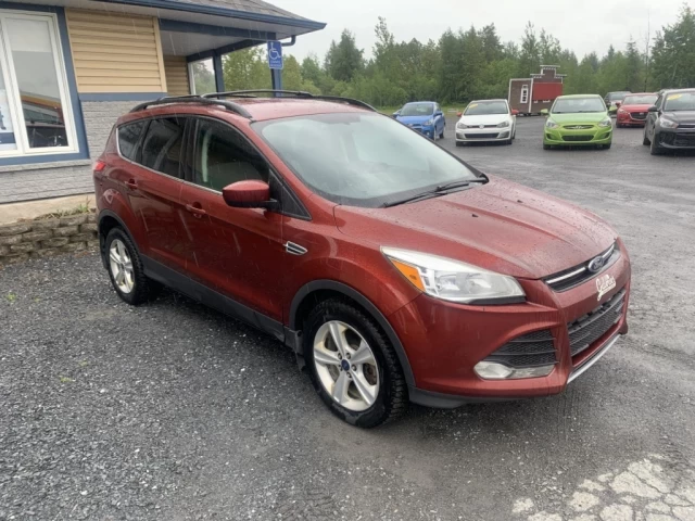 Ford Escape SE*AWD*CAMÉRA*BANCS CHAUFF*HAYON ELECT* 2015