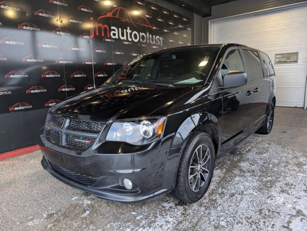 2018 Dodge Grand Caravan SXT*CAMÉRA*A/C*AUTO* Main Image