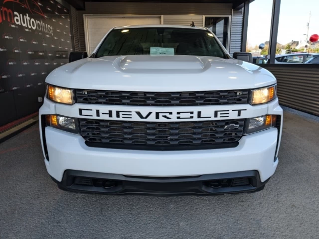 Chevrolet Silverado 1500 Personnalisée*V8*CREW CAB*4X4*ATTACHE FIFTHWHEEL*C 2021