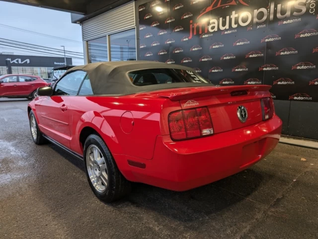 Ford Mustang *V6*AUTO*BANCS CHAUFFANTS* 2007