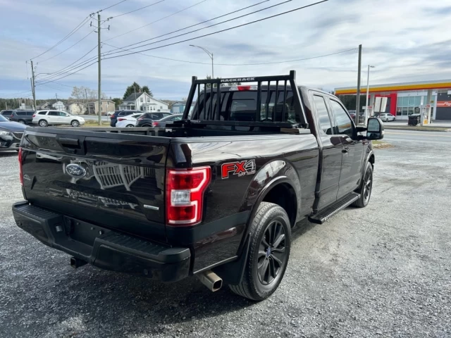 Ford F-150 XL/XLT/LARIAT 2018