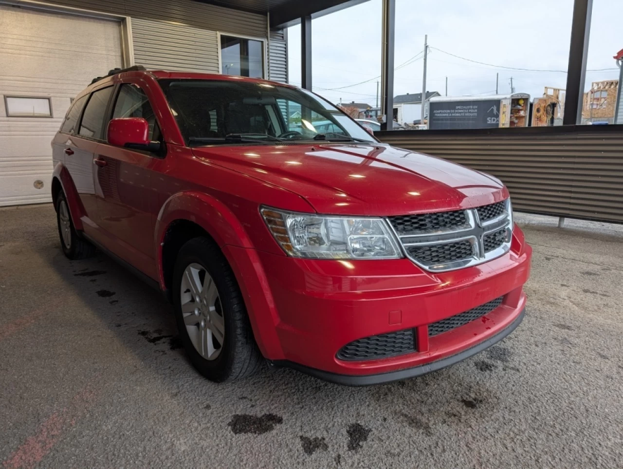 2012 Dodge Journey SE Plus*BAS KILO*A/C*BOUTON POUSSOIR* Image principale