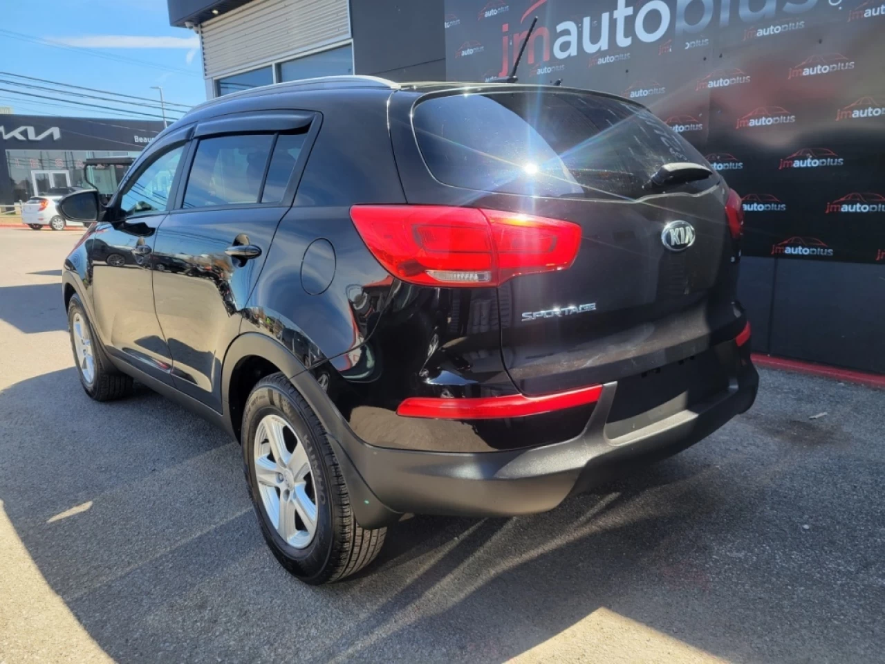 2016 Kia Sportage LX*BANCS CHAUFF* Image principale