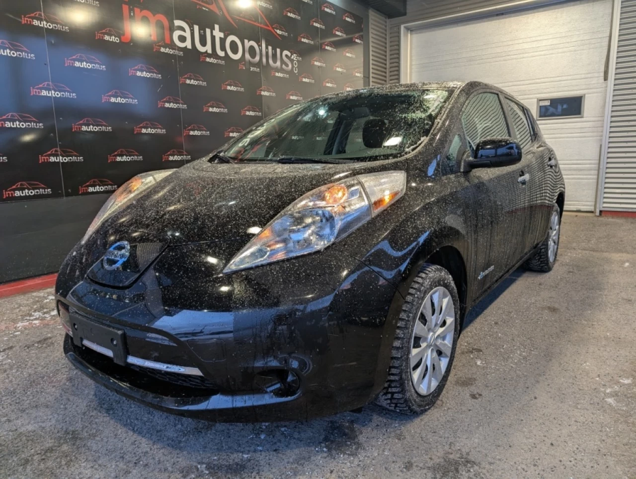 2016 Nissan LEAF SV*CAMÉRA*BANCS CHAUFF*BAS KILO* Image principale