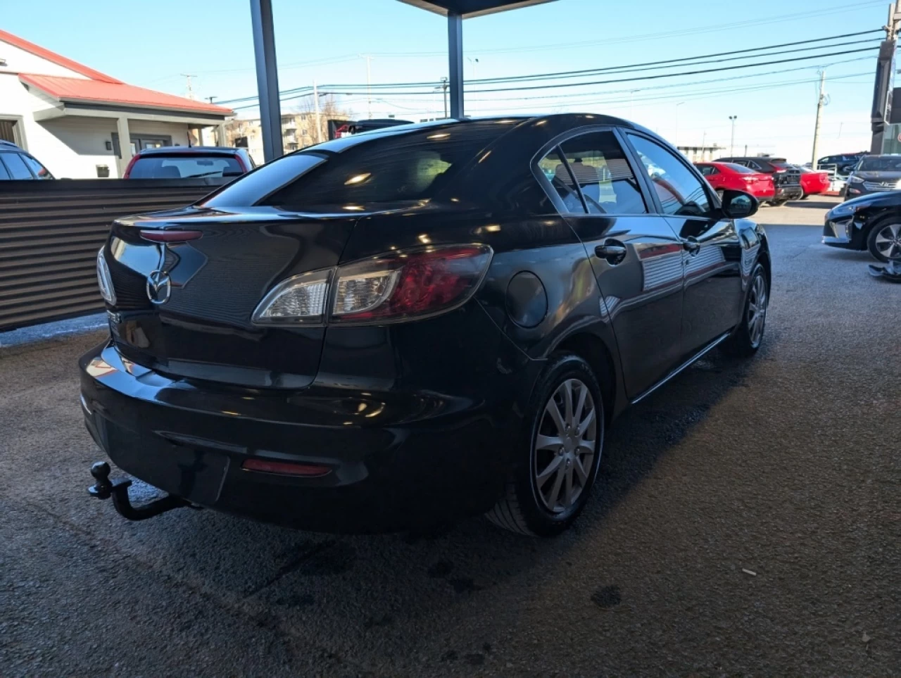 2012 Mazda Mazda3 GX*AUTO*A/C*BAS KILO* Main Image