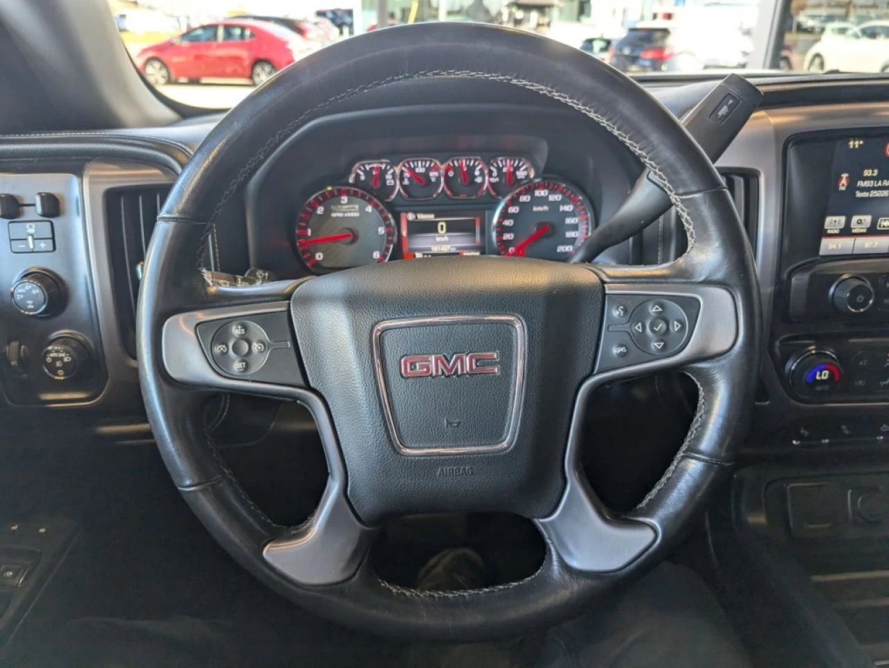 2016 GMC Sierra 1500 SLE*4X4*V8*CREW*CAMÉRA*BANCS CHAUFF* Main Image