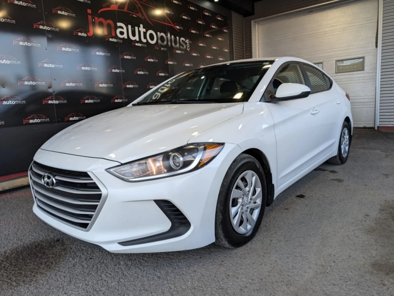 2017 Hyundai Elantra LE*BANCS CHAUFF*AUTO*A/C*BAS KILO* Image principale