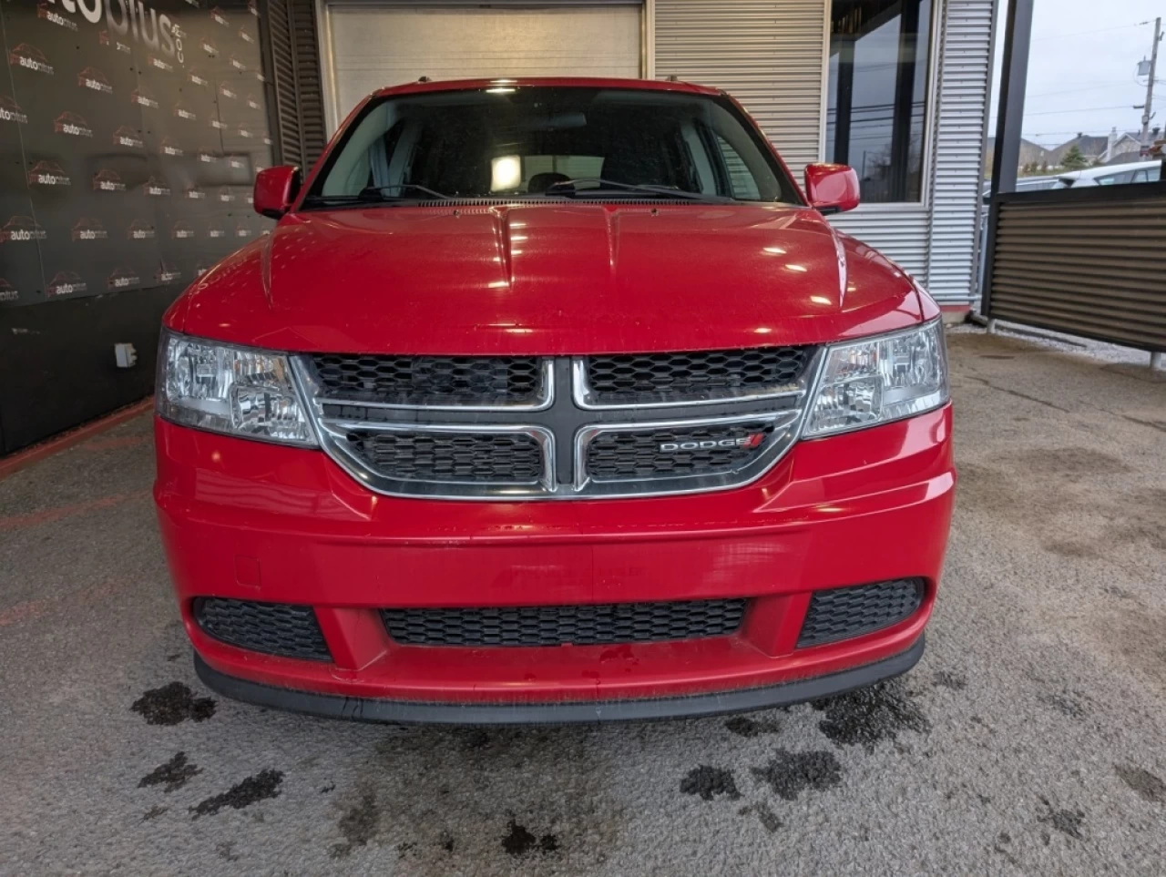 2012 Dodge Journey SE Plus*BAS KILO*A/C*BOUTON POUSSOIR* Image principale