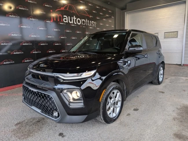 Kia Soul - 2021