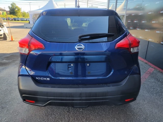 Nissan Kicks S*CAMÉRA*BOUTON POUSSOIR*BAS KILO* 2019