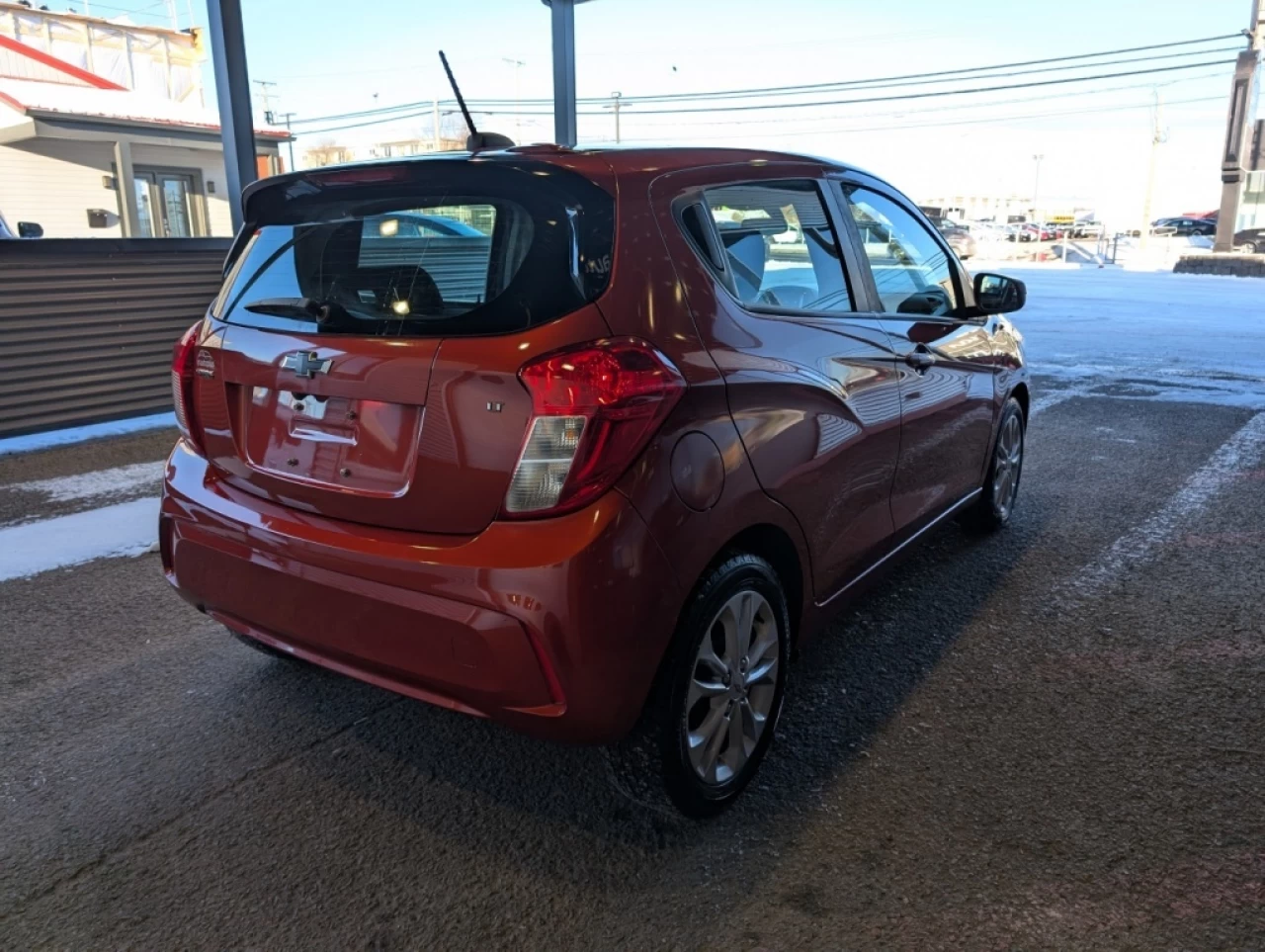 2022 Chevrolet Spark 1LT*A/C*CAMÉRA*AUTOMATIQUE* Main Image