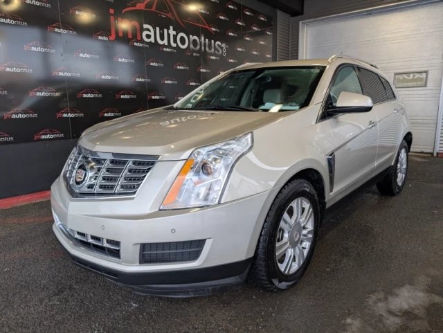 Cadillac SRX Luxury*AWD*TOIT PANO*BANCS/VOLANT CHAUFF* 2013