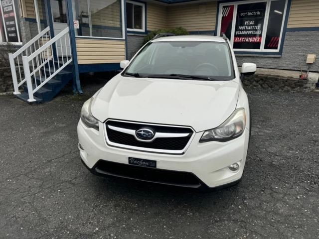 Subaru XV Crosstrek 2,0i avec groupe sport 2014