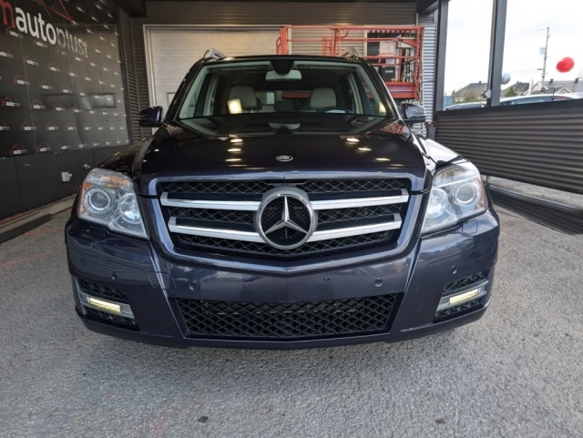 Mercedes-Benz GLK-Class GLK 350*AWD*TOIT*CAMÉRA*BANCS CHAUFF* 2011