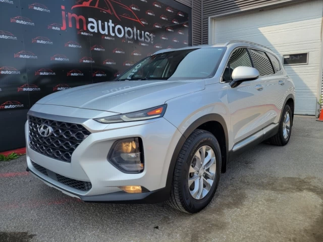 Hyundai Santa Fe Essential*AWD*BANCS/VOLANT CHAUFFANTS*CAMÉRA* 2019