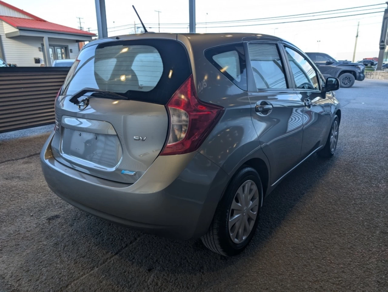 2014 Nissan Versa Note SV*CAMÉRA*BAS KILO*AUTO*A/C* Main Image