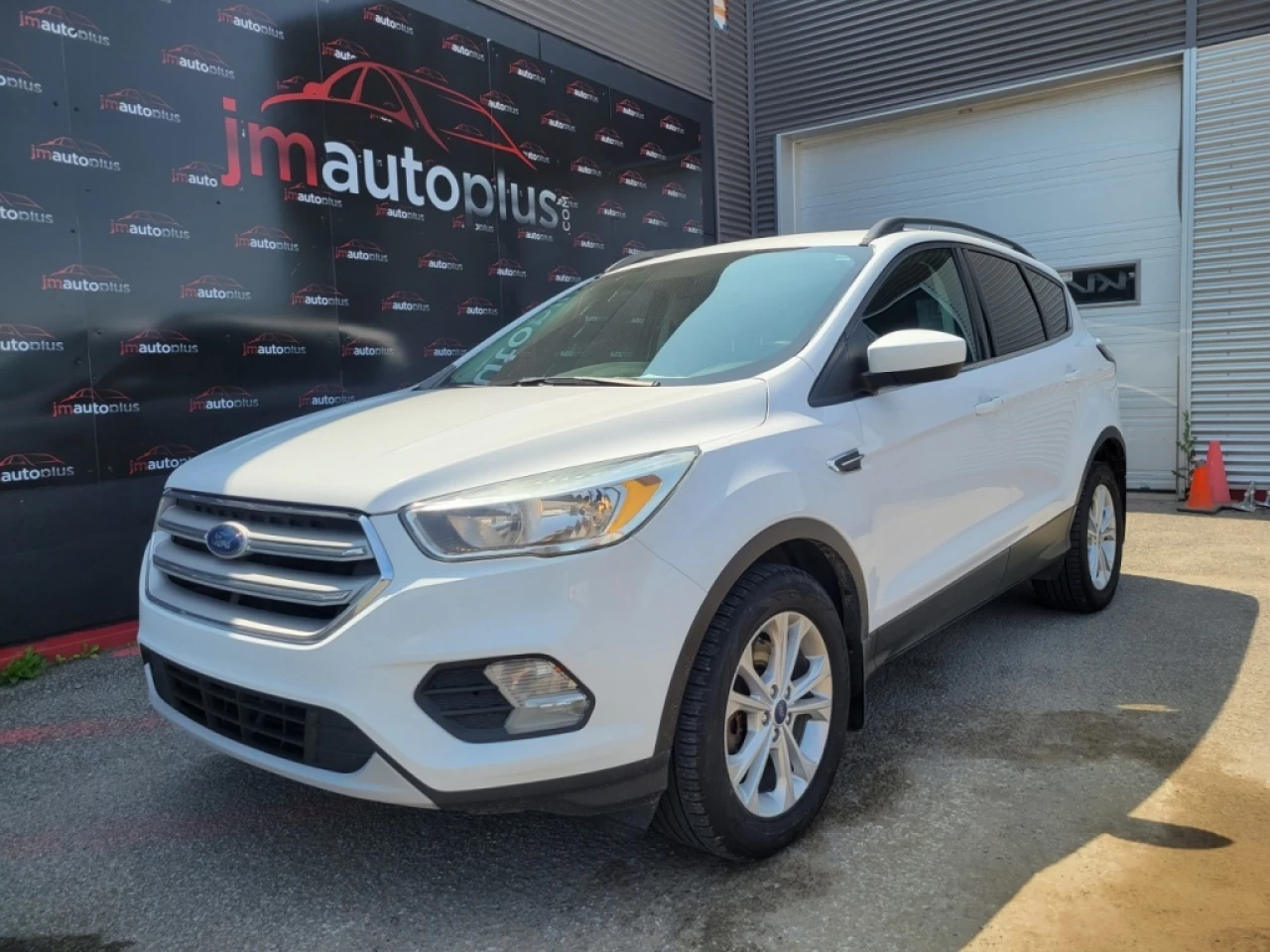 2018 Ford Escape SE*AWD*BANCS CHAUFFANTS*CAMÉRA* Image principale