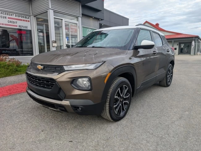 Chevrolet TrailBlazer - 2021