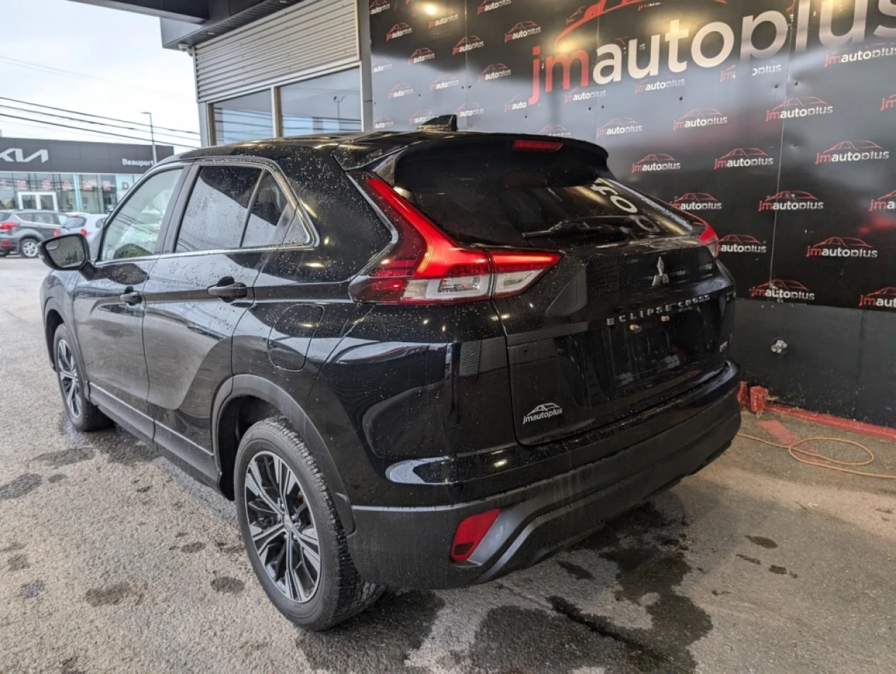 2022 Mitsubishi Eclipse Cross ES*AWD*CAMÉRA*BANCS CHAUFF*A/C* Main Image