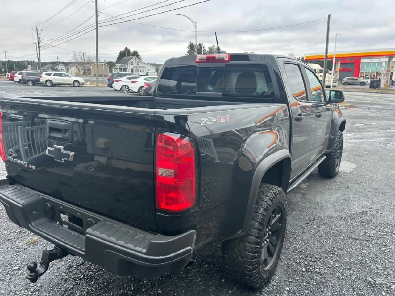 2018 Chevrolet Colorado ZR2 4RM Image principale