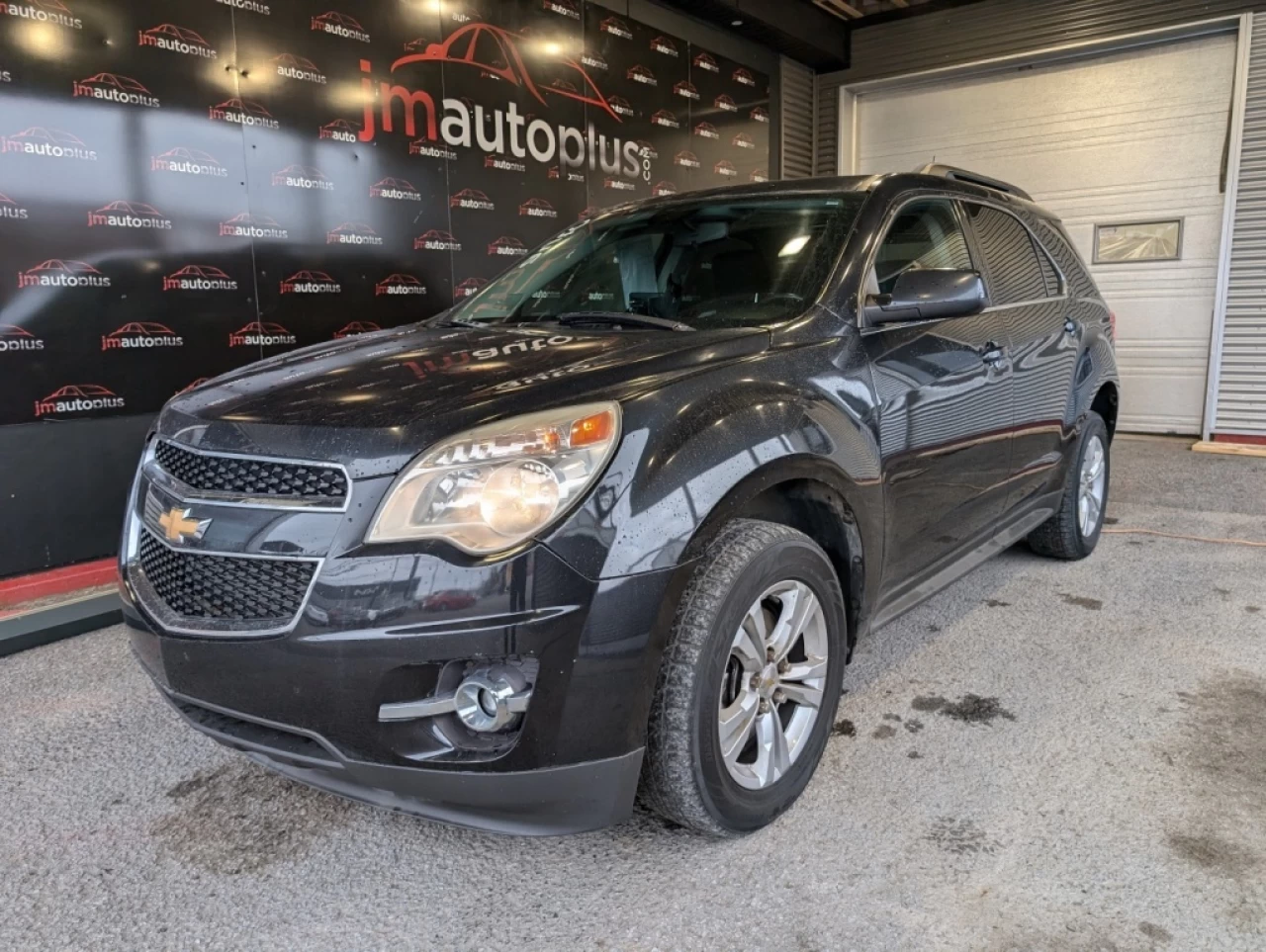 2011 Chevrolet Equinox 1LT*AWD*CAMÉRA DE RECUL*A/C* Image principale