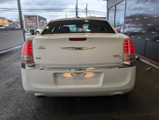 Chrysler 300 300C*V8*AWD*TOIT PANO*CAMÉRA*BANCS CHAUFF AV/ARR*V 2011