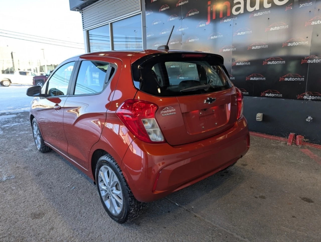 2022 Chevrolet Spark 1LT*A/C*CAMÉRA*AUTOMATIQUE* Main Image