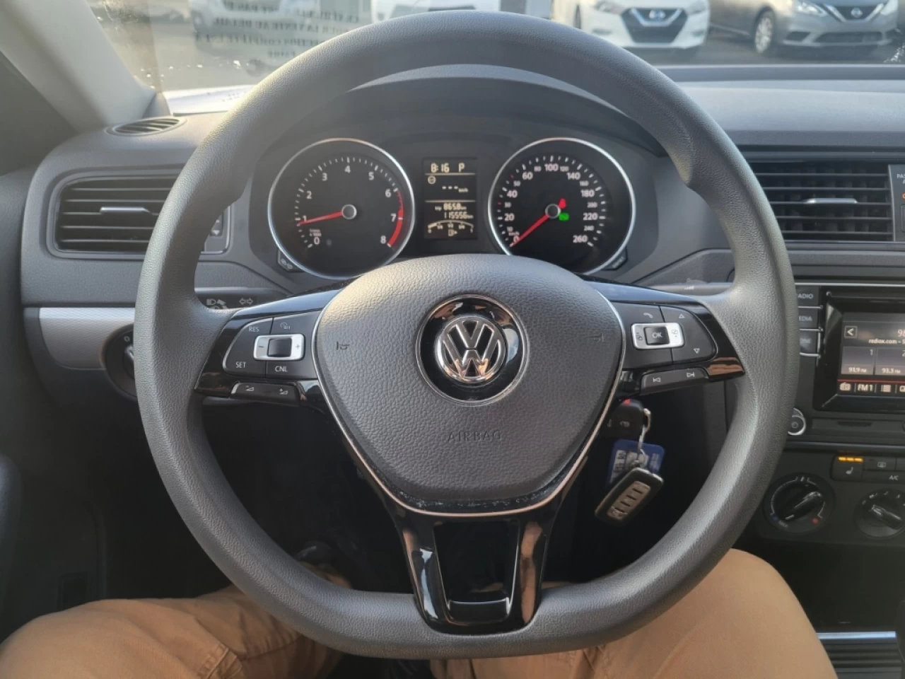 2017 Volkswagen Jetta Trendline+*CAMÉRA*BANCS CHAUFFANTS*A/C* Main Image