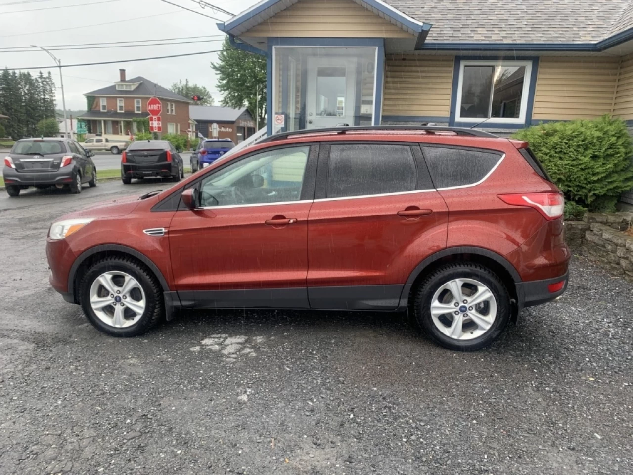 2015 Ford Escape SE*AWD*CAMÉRA*BANCS CHAUFF*HAYON ELECT* Main Image