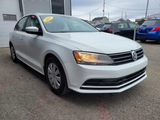 Volkswagen Jetta Trendline+*CAMÉRA*BANCS CHAUFF* 2017