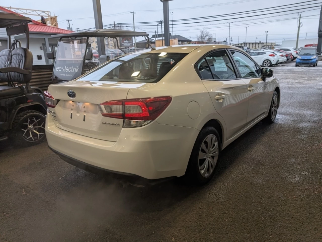 2020 Subaru Impreza CommoditÉ*AWD*LANE KEEP ASSIST* Image principale