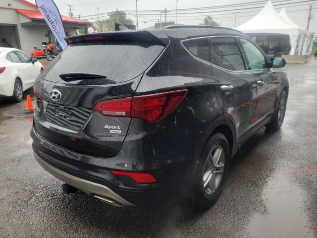 Hyundai Santa Fe Sport SE*AWD*TOIT PANO*BANCS/VOLANT CHAUFF* 2017