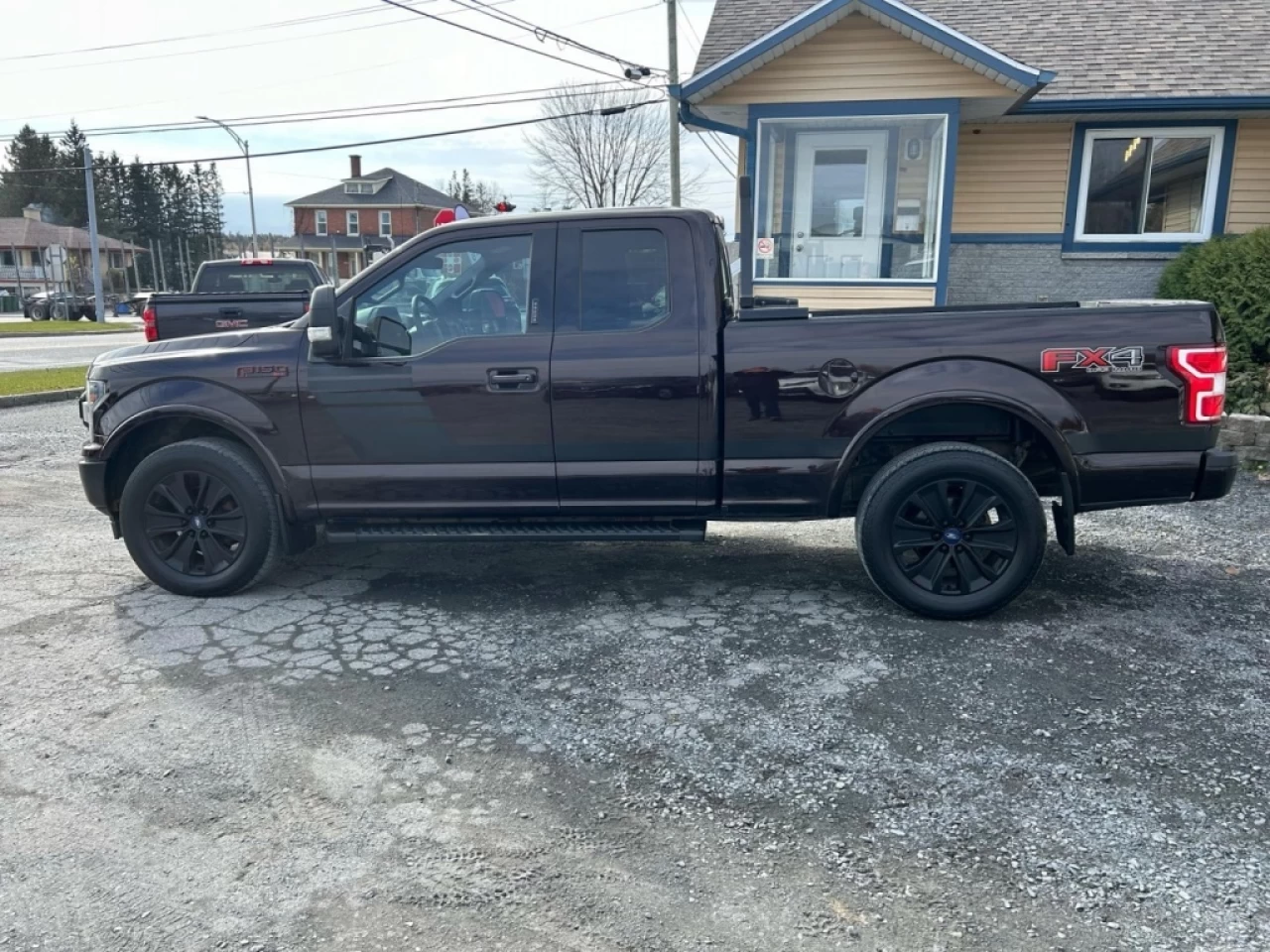 2018 Ford F-150 XL/XLT/LARIAT Image principale