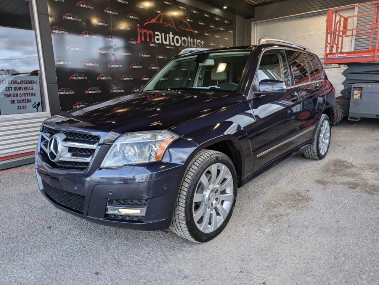 2011 Mercedes-Benz GLK-Class GLK 350*AWD*TOIT*CAMÉRA*BANCS CHAUFF* Main Image