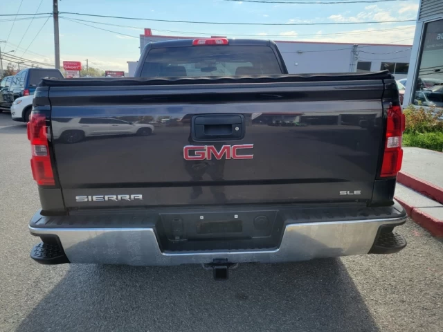 GMC Sierra 1500 SLE*4X4*V8*CAMÉRA*BAS KILO* 2015