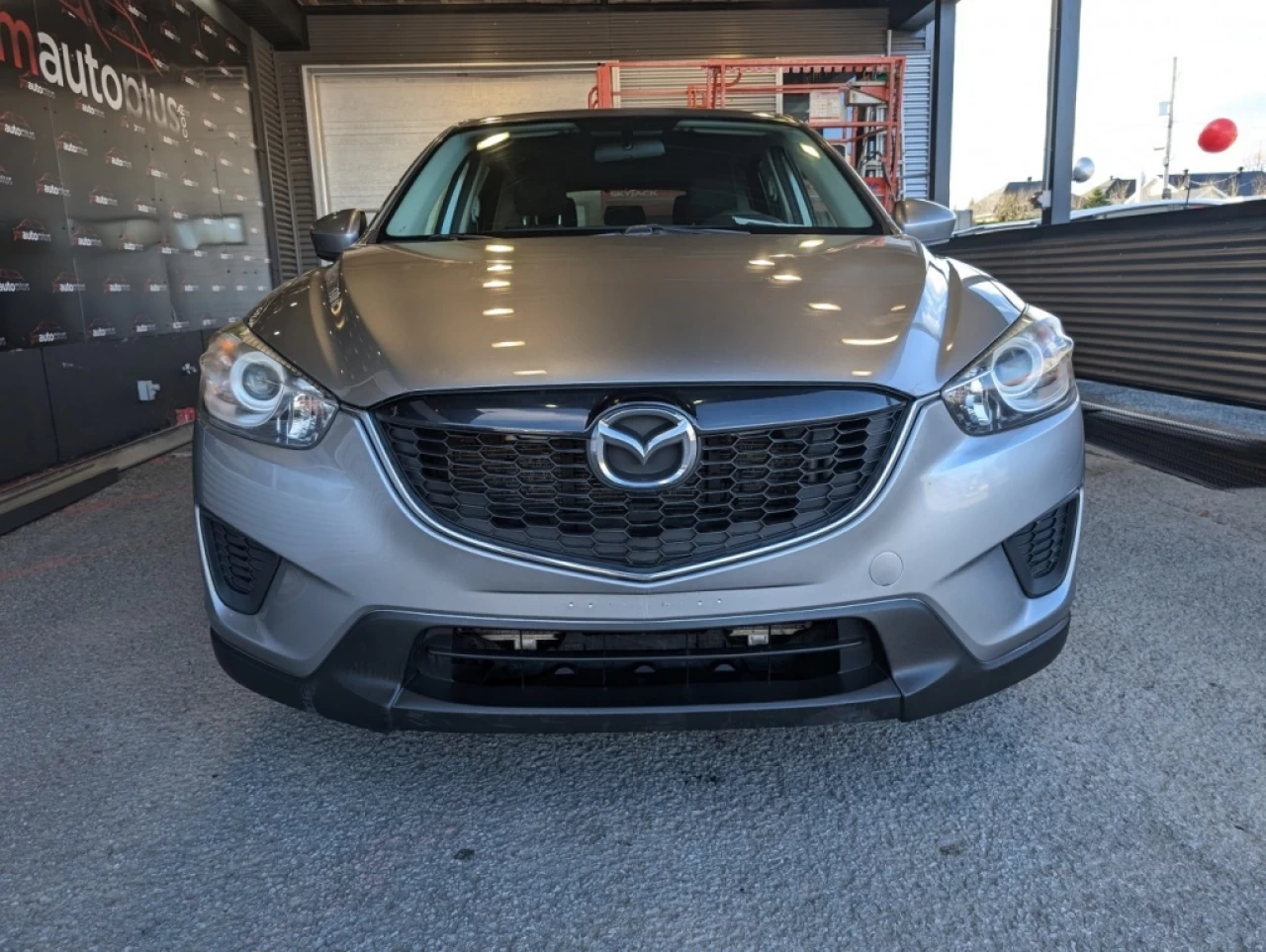 2013 Mazda CX-5 GX*BANCS CHAUFF*BAS KILO*BOUTON POUSSOIR* Image principale