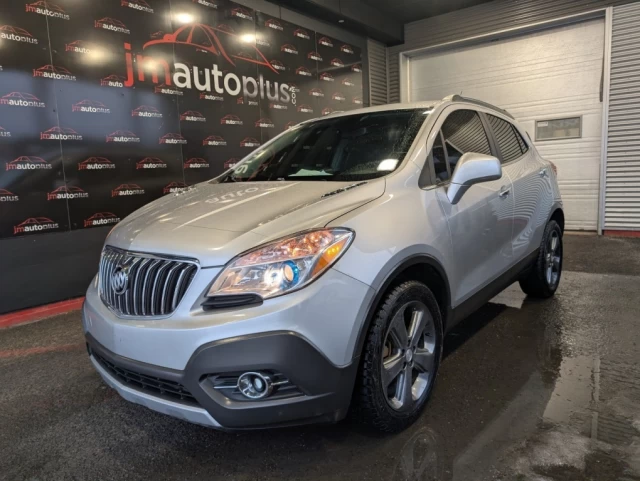 Buick Encore *BAS KILO*DÉMARREUR 2013