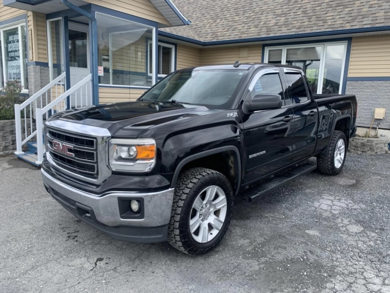 2014 GMC Sierra 1500 SLE Main Image